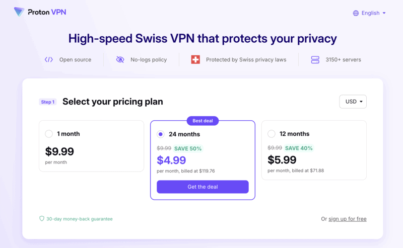 Proton VPN Pricing Atlas VPN vs Proton VPN Proton VPN vs Atlas VPN