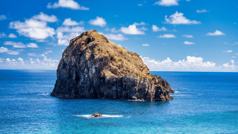 Ribeira das Cales in Madeira Portugal - Madeira Itinerary 5 Days