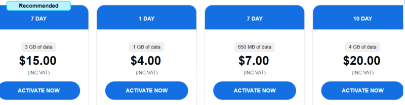 BTC - Nassau SIM Card, Getting a Bahamas Airport SIM Card in 2024: Buying A SIM Card in Nassau