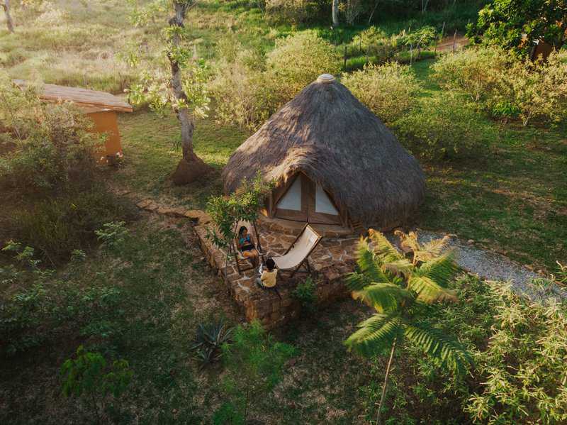 Barichara Travel Nativo Glamping Colombia vs Brazil scaled