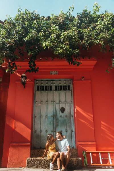 Cartagena Travel Colombia or Brazil scaled