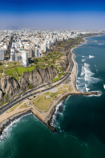 A Detailed Peru Itinerary 8 Days: Everything to Know 3 Detailed Peru Itinerary 8 Days Miraflores Lima