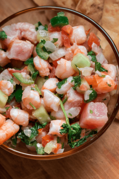 A Detailed Peru Itinerary 8 Days: Everything to Know 4 Detailed Peru Itinerary Ceviche Peruvian Food