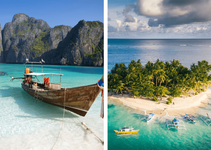 Thailand vs Philippines