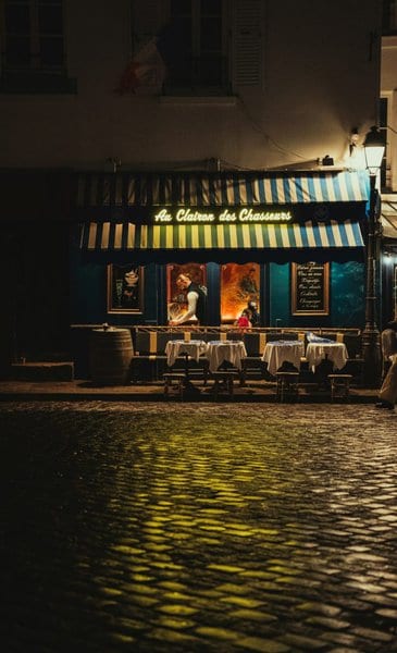 Montmarte Paris - France and Switzerland Itinerary 14 days