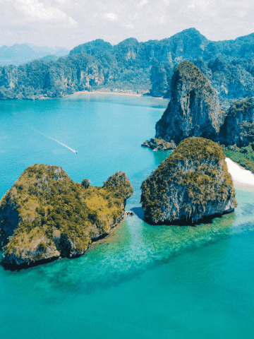 Forget About the Maldives in Asia and Visit These 12 Places Instead, 20 Top Countries in the World to Meet and Date New People: Ultimate Guide, Best Countries To Teach English Abroad In 2024: Top Global Destinations for Educators, Phranang, Krabi Beach in Thailand - Thailand vs Philippines