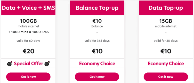 Primetel Larnaca Sim Card, Larnaca Airport SIM Card: Getting a SIM Card In Larnaca