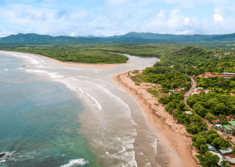 3 Days Tamarindo Itinerary: How to Spend 3-4 days in Tamarindo