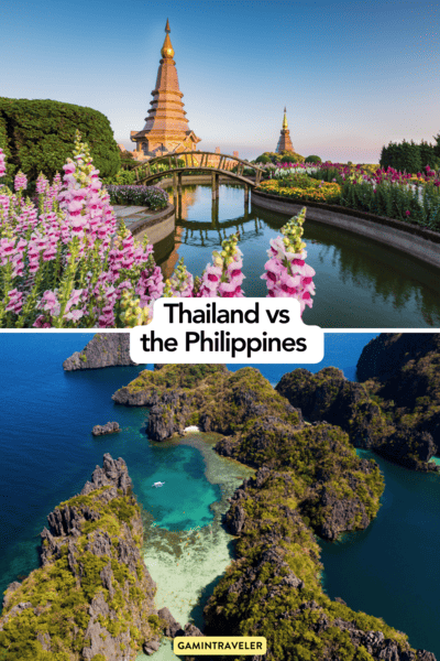 Thailand vs Philippines