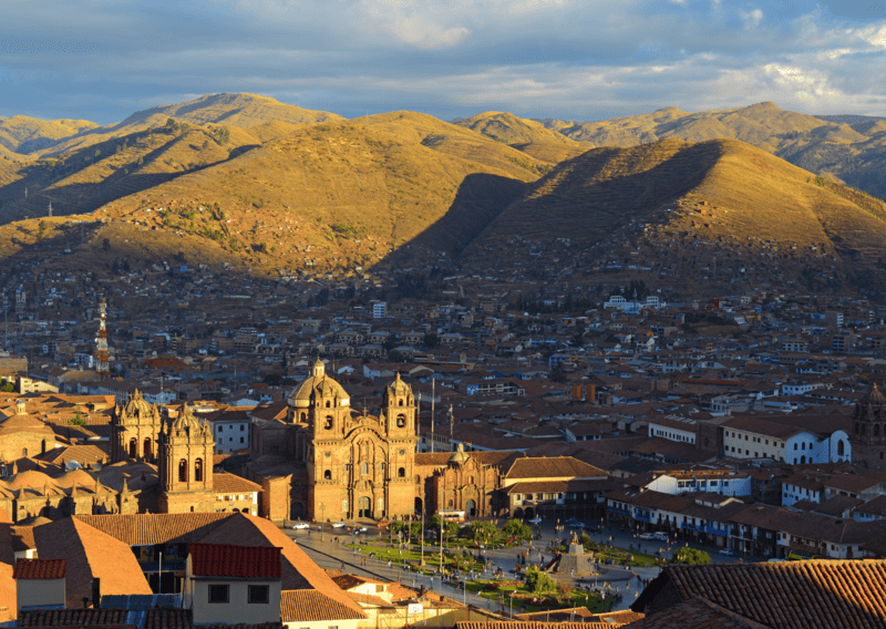 A Detailed Peru Itinerary 8 Days: Everything to Know 11 The Beautiful Town of Cusco in Peru