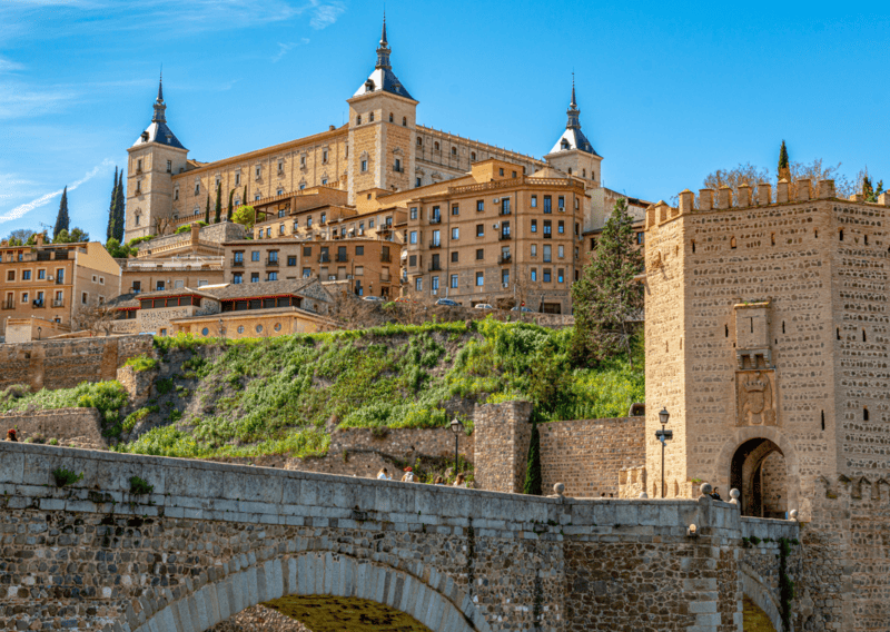 13 Breathtaking Places in Spain Better Than Barcelona (Locals Hope You Never Find Them) 8 15 Most Beautiful Medieval Cities in Europe, Toledo - Plaza de España in Seville - Madrid and Seville Itinerary