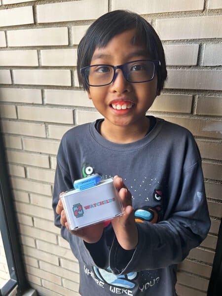 watchilds, best GPS tracker for kids, best GPS tracker for kids in Spain