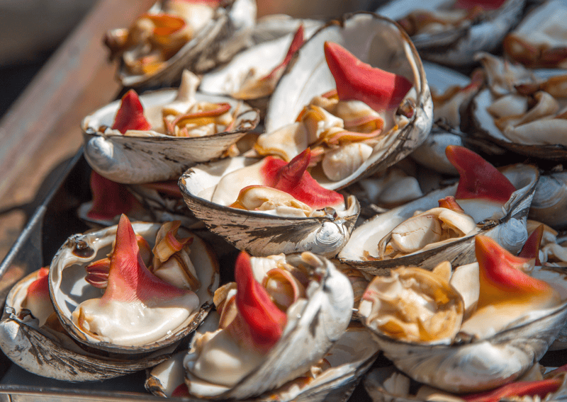 Delicious seafood you can get in Tsukiji Outer Market is a must when in Tokyo | 36 Hours in Tokyo 