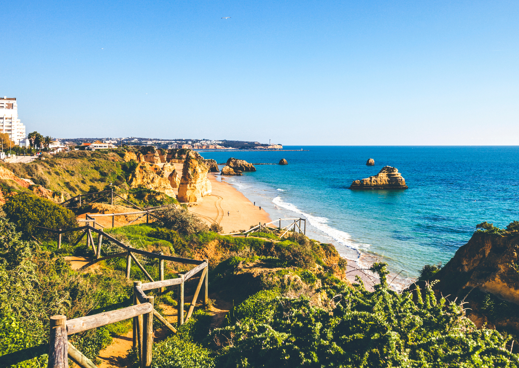 Living in Spain vs Portugal Which is Better? 4 Algarve Portugal Living in Spain vs Portugal Which is Better
