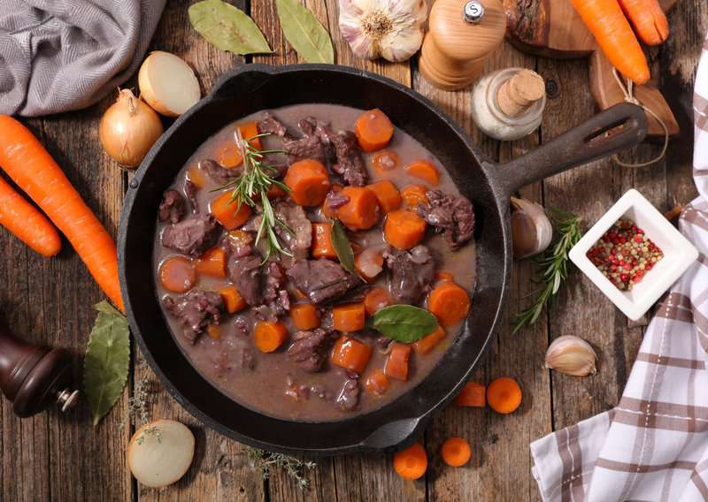 How to Make Boeuf Bourguignon – An Authentic Boeuf Bourguignon (Recipe Guide)