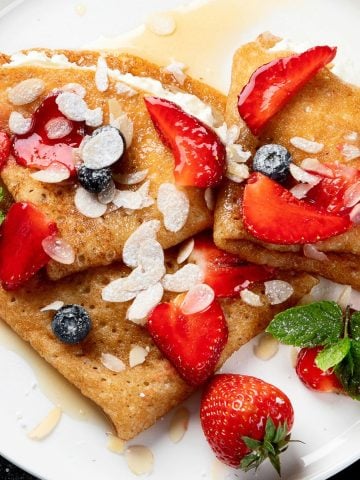 How to Make Crepes – Authentic Crepes (Recipe Guide)
