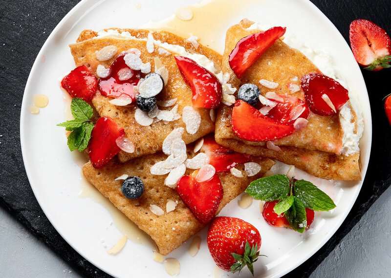 How to Make Crepes – Authentic Crepes (Recipe Guide)