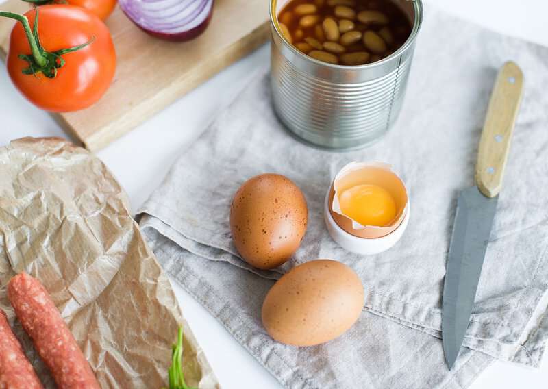 How to Make English Breakfast – Authentic English Breakfast (Recipe Guide)