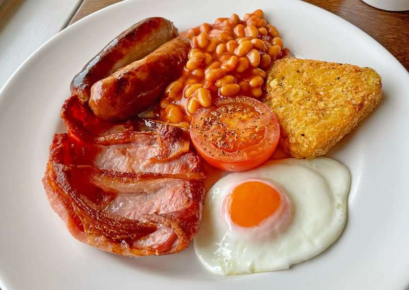10 Things to Know Before Visiting the UK - Best UK Travel Tips, European Breakfast Vs Asian Breakfast, How to Make English Breakfast – Authentic English Breakfast (Recipe Guide)