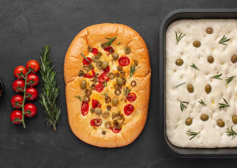 Focaccia Vs Pizza What is the Difference And Who Wins, How to Make Foccacia – An Authentic Foccacia (Recipe Guide)