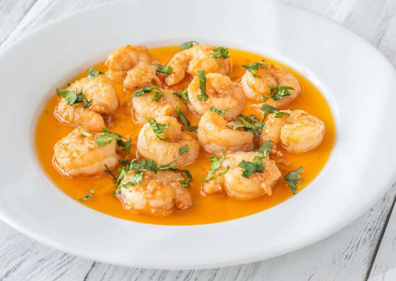 Gambas al Ajillo, 