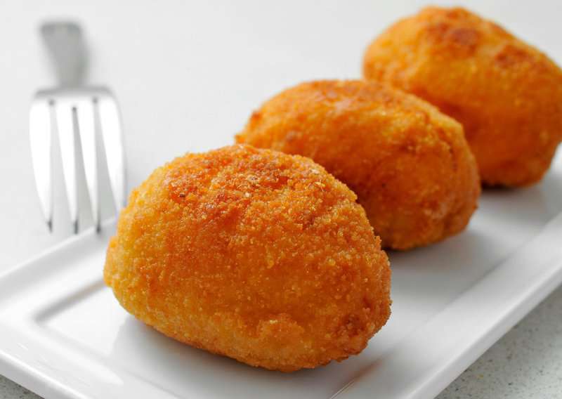 Ham Croquetas, 