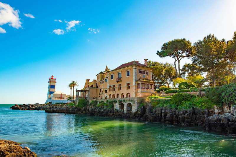 Cascais Portugal - appeared in Mistakes Tourists Make While Visiting Lisbon