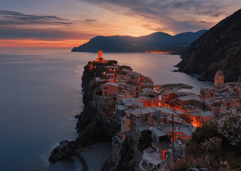 How to Live in Europe for a year