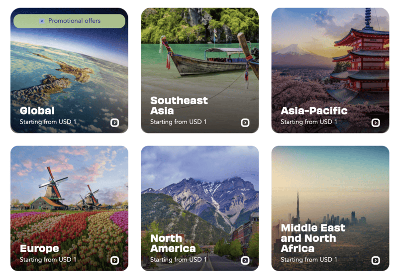 Jetpac Multicountry Plans Jetpac vs Airalo Jetpac Review