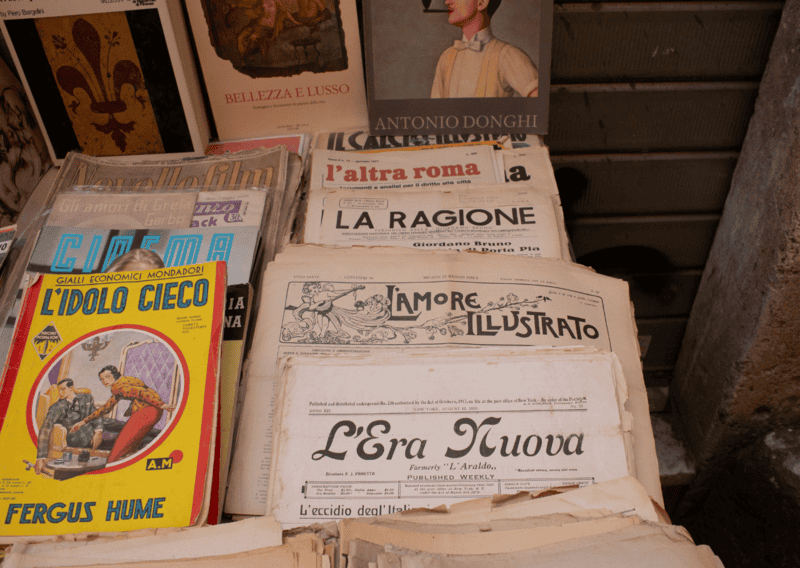 How to Live in Europe for a year