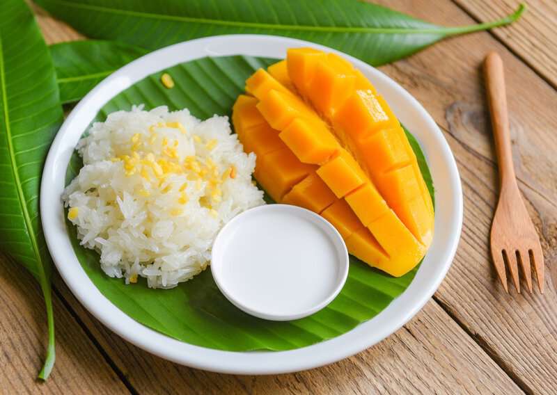 How to Make Mango Sticky Rice – An Authentic Mango Sticky Rice (Recipe Guide)