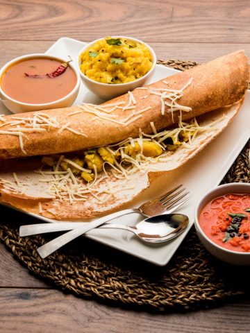 How to Make Masala Dosa – An Authentic Masala Dosa (Recipe Guide)