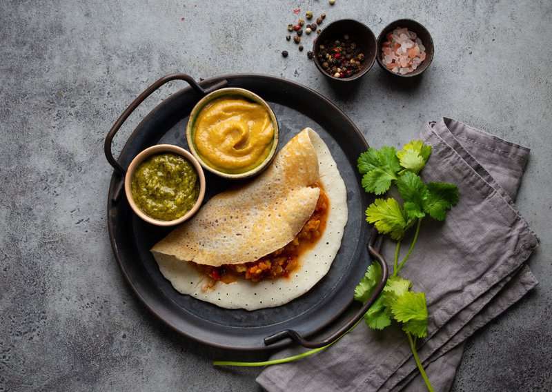 The South Indian Breakfast That Conquered the World: How to Make Authentic Masala Dosa at Home 4 How to Make Masala Dosa – An Authentic Masala Dosa (Recipe Guide)
