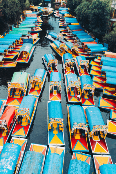 Why Mexico Captivates the World: 12 Surprising Facts You Probably Didn’t Know 6 Mexico City