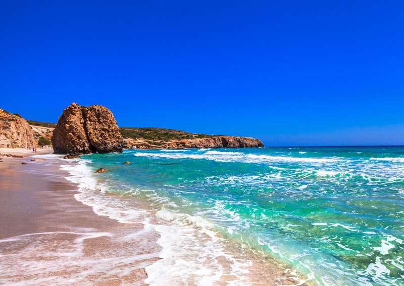 Forget About Santorini and Mykonos in Greece and Visit These 13 Places Instead, 5 Amazing Greek Islands to Visit That Aren't Santorini or Mykonos