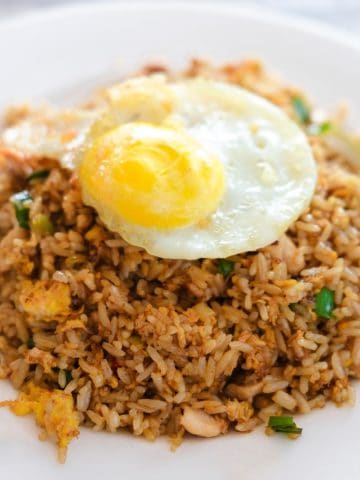 How to Make Nasi Goreng – An Authentic Nasi Goreng (Recipe Guide)