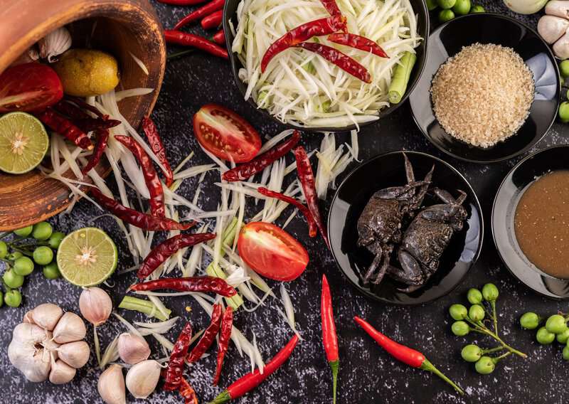 How to Make Papaya Salad – An Authentic Papaya Salad (Recipe Guide)