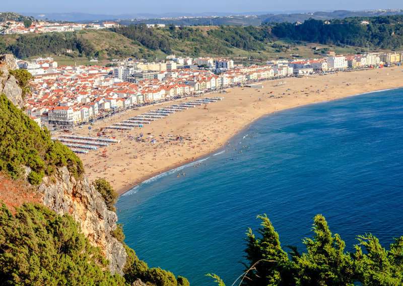Praia da Nazaré, 