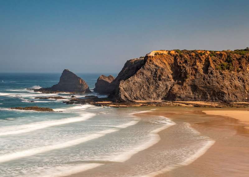 Praia de Odeceixe, 8 Best Beaches in Portugal