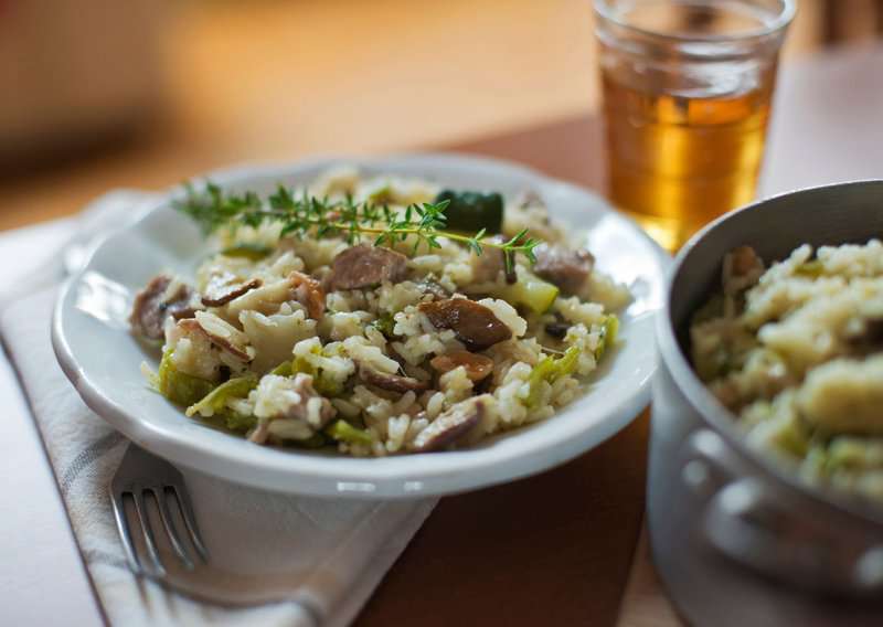 3 Most Popular Dinners in Italy , How to Make Rissoto – An Authentic Rissoto (Recipe Guide)