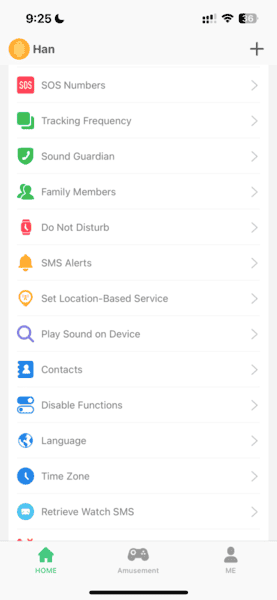 watchilds, best GPS tracker for kids, best GPS tracker for kids in Spain
