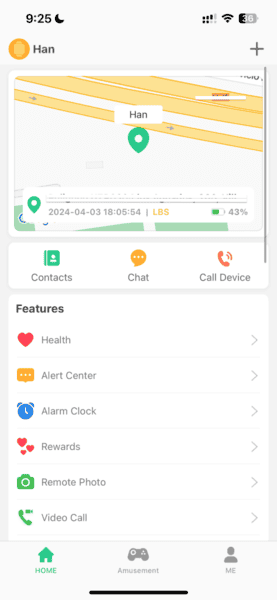 watchilds, best GPS tracker for kids, best GPS tracker for kids in Spain
