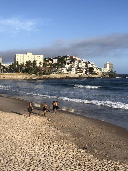 Salvador Brazil for Digital Nomads