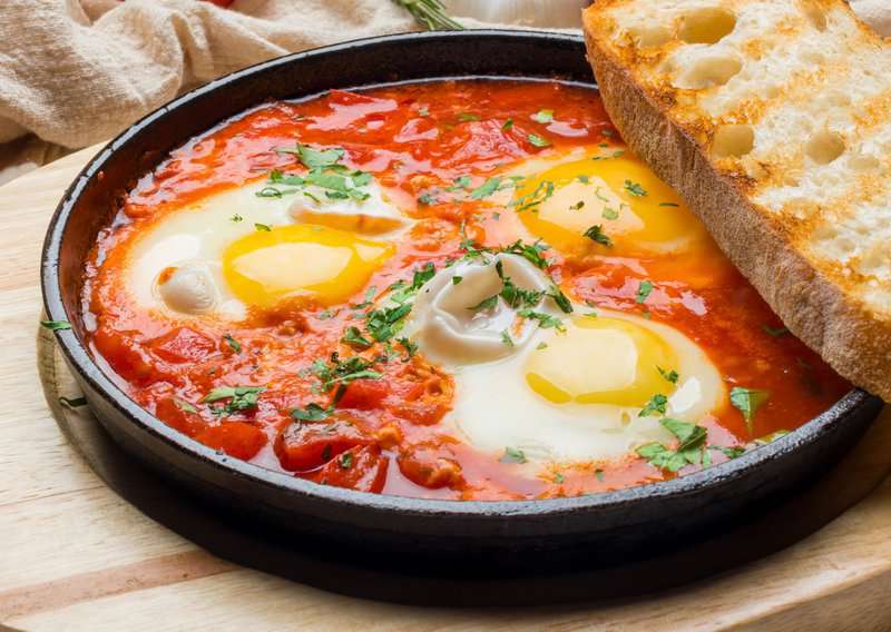 5 Viral Mediterranean Diet Recipes That Are Actually Delicious (Recipe Guide),  10 Most Delicious Breakfast To Try Around The World (Recipe Guide), How to Make Shakshuka – An Authentic Shakshuka (Recipe Guide)