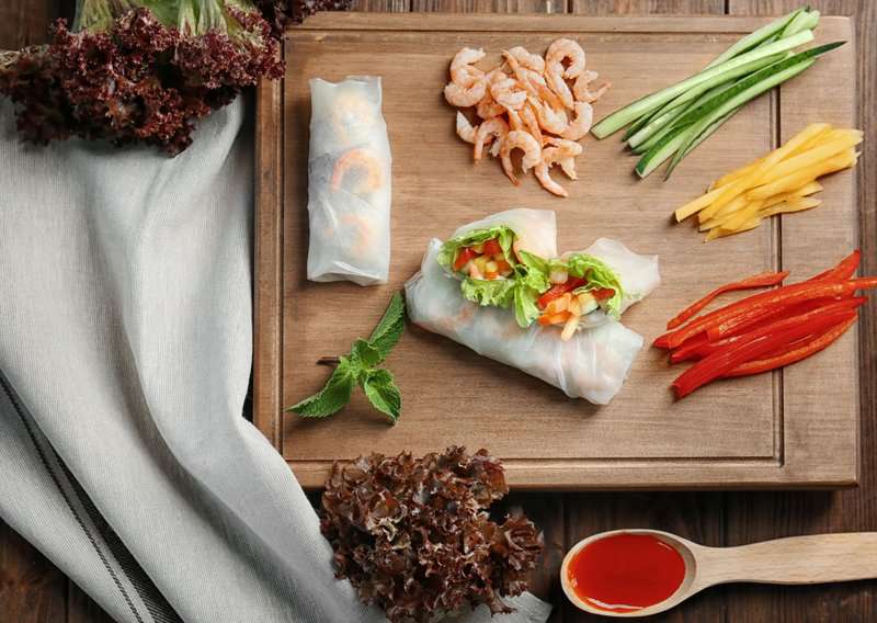 Why Restaurant Spring Rolls Taste Better And How to Copy Them 2 How to Make Spring Rolls – An Authentic Spring Rolls (Recipe Guide)