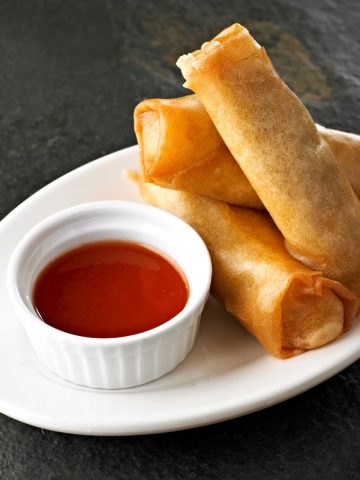 How to Make Spring Rolls – An Authentic Spring Rolls (Recipe Guide)