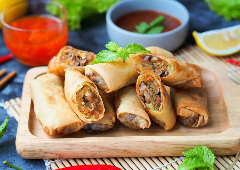 Why Restaurant Spring Rolls Taste Better And How to Copy Them 5 How to Make Spring Rolls – An Authentic Spring Rolls (Recipe Guide)