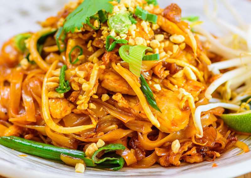 5 Best Thai Dishes To Try (Recipe Guide) Tips And Calories