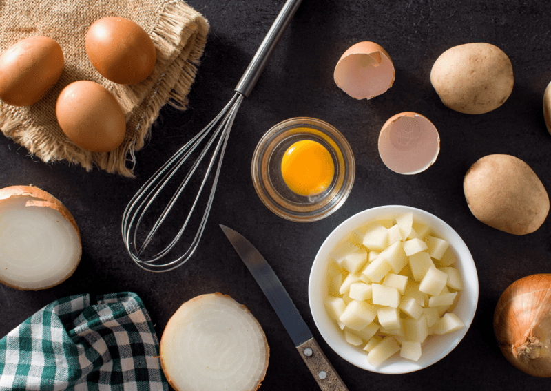 Spanish Omelette (Tortilla Española): The Big Debate – With Onion or Without Onion?, 6 Most Popular Places For Party in Spain, How to Make Spanish Omelette - An Authentic Spanish Omelette (Recipe Guide)