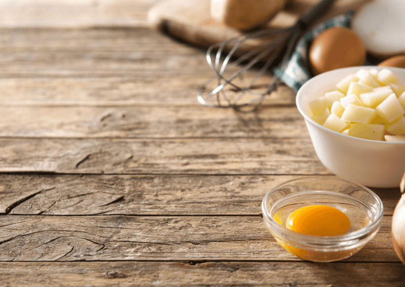 How to Make Spanish Omelette - An Authentic Spanish Omelette (Recipe Guide)